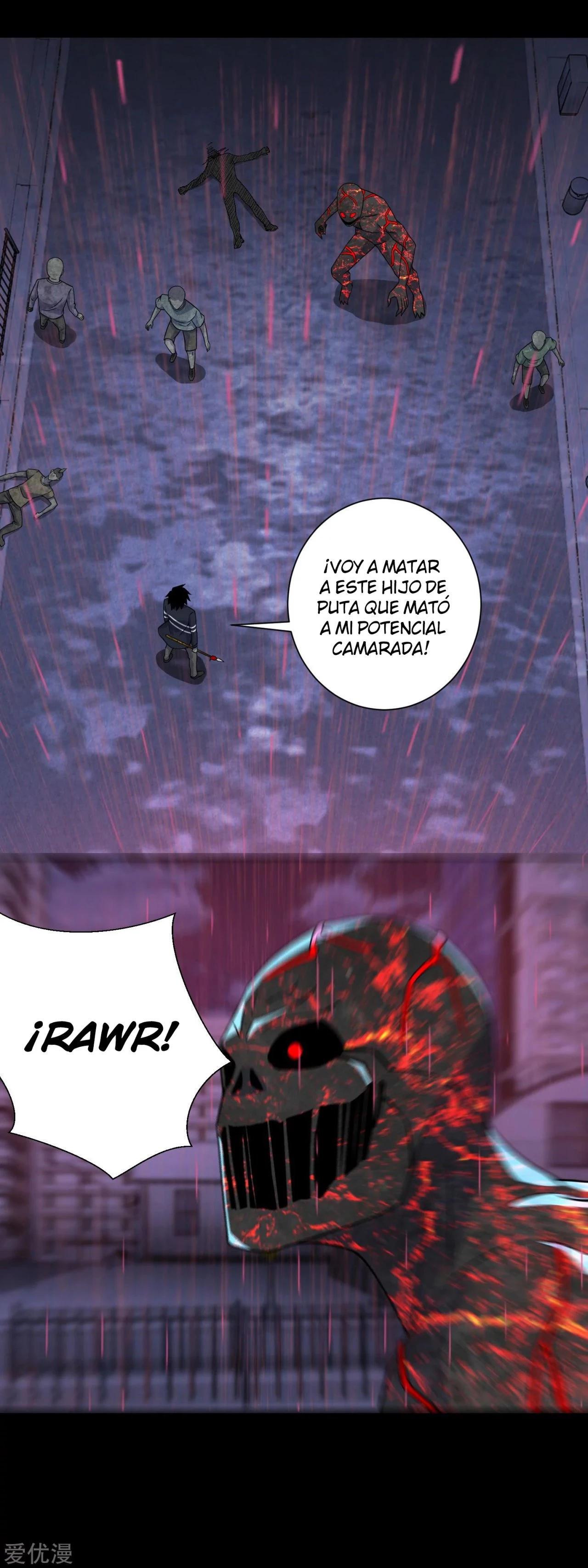 El rey del apocalipsis > Capitulo 60 > Page 111